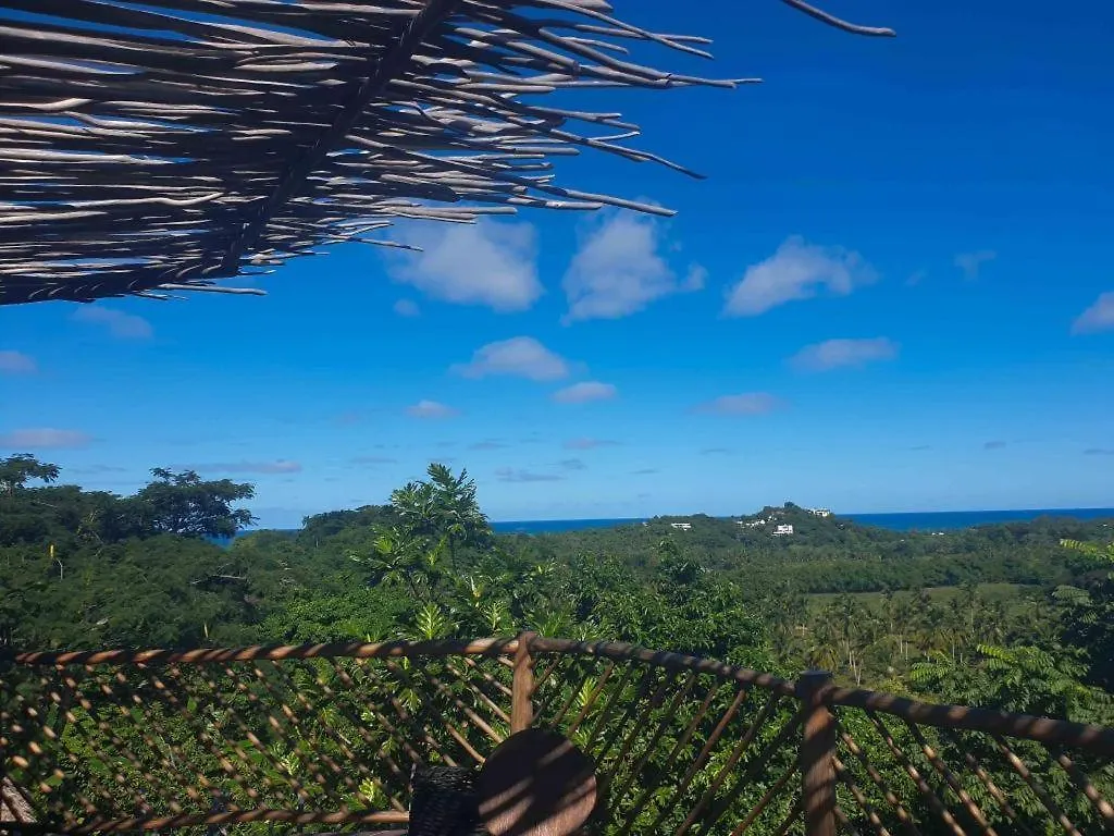 Hotel Bamboojam Villa Las Terrenas