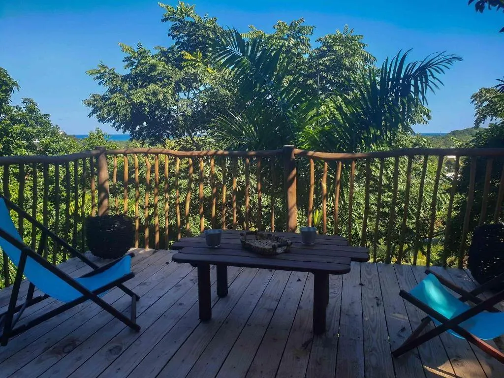 Bamboojam Villa Las Terrenas Dominican Republic