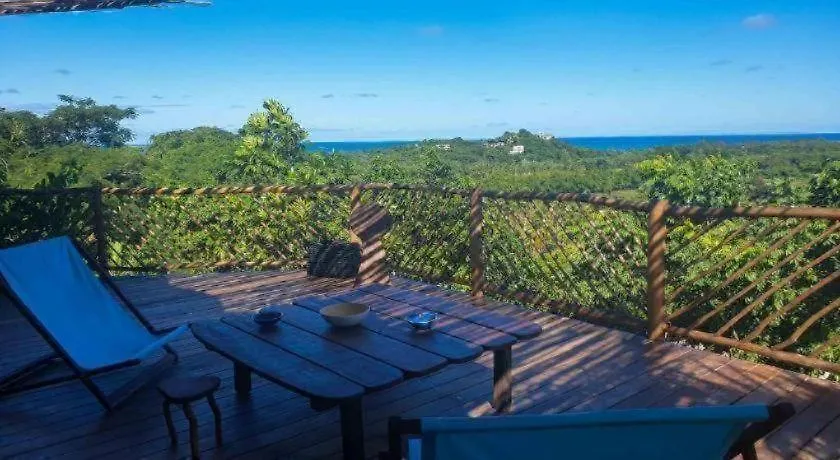 Bamboojam Villa Las Terrenas 4*,  Dominican Republic