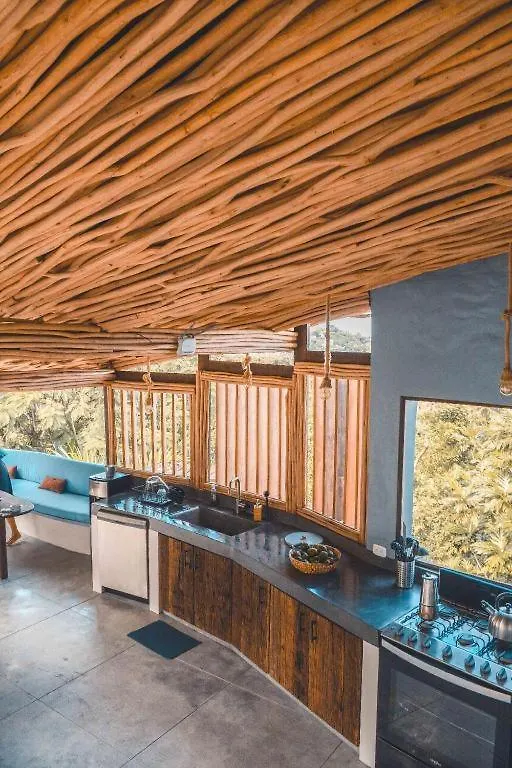 Hotel Bamboojam Villa Las Terrenas