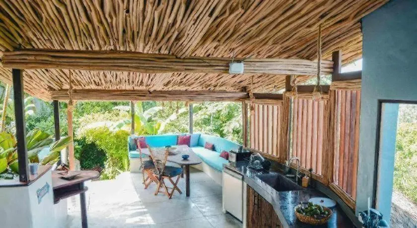 Hotel Bamboojam Villa Las Terrenas