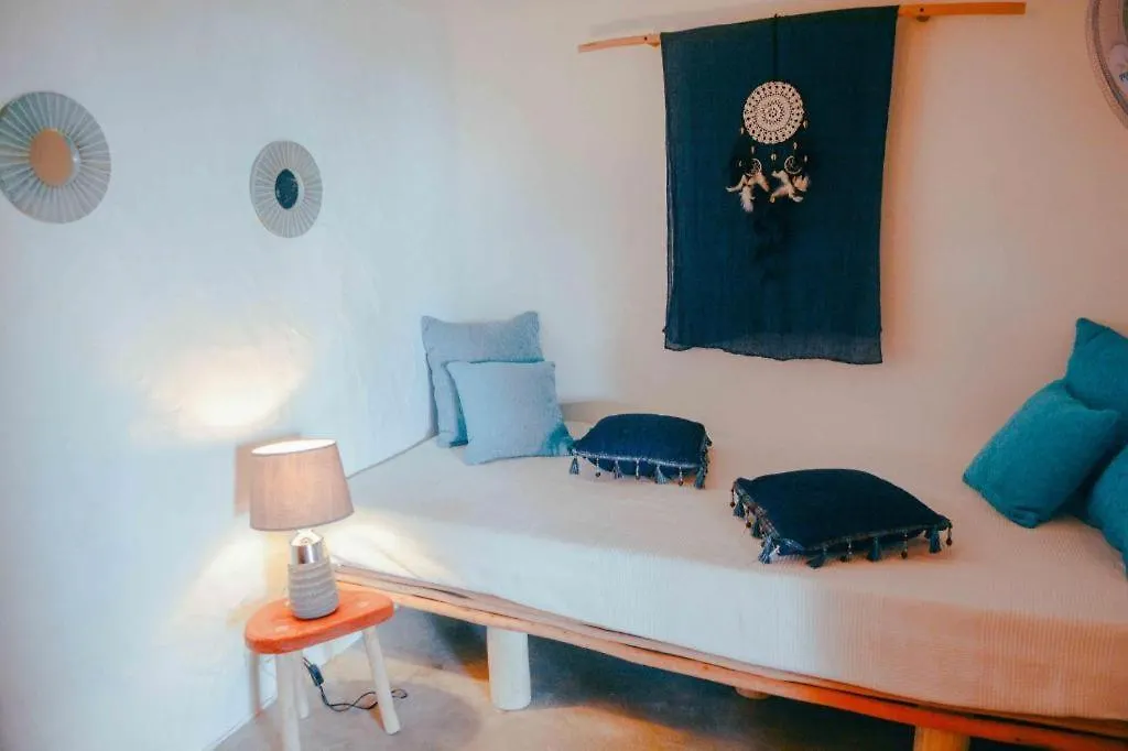 Hotel Bamboojam Villa Las Terrenas