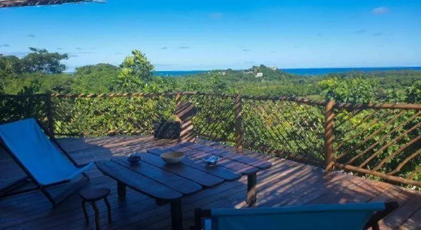 Bamboojam Villa Las Terrenas Dominikánská republika