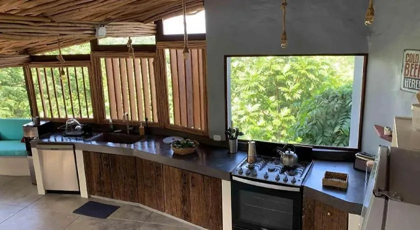 Hotel Bamboojam Villa Las Terrenas