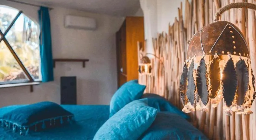 Hotel Bamboojam Villa Las Terrenas