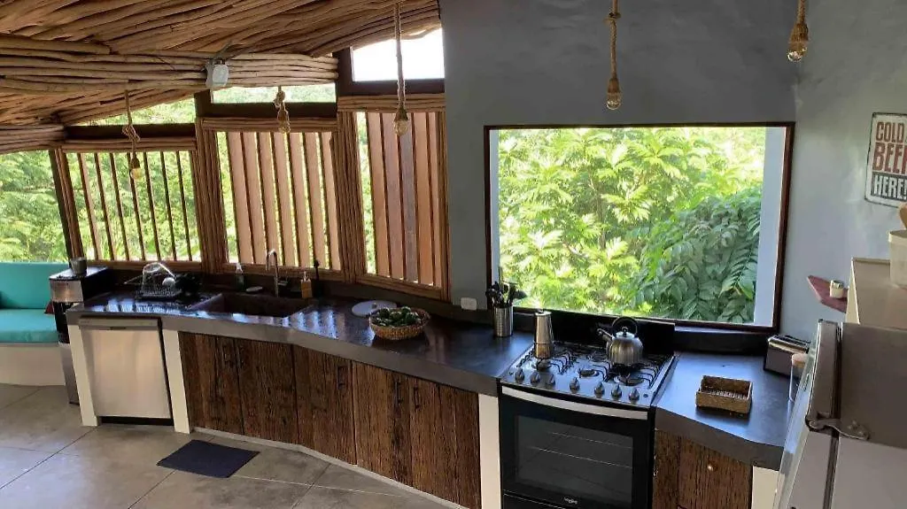 **** Hotel Bamboojam Villa Las Terrenas Dominikánská republika
